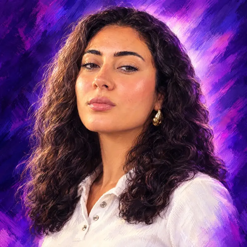 Malak Naddaf Toukan